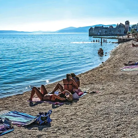 Awesome In Kastel Gomilica With Kitchen * Kastela
