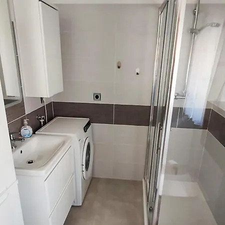 Awesome In Kastel Gomilica With Kitchen Holiday home *